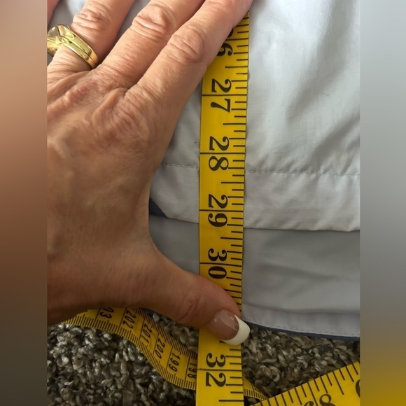 5/$25 Columbia Women’s Sportswear lightweight two tone blue jacket size Large - Picture 9 of 13